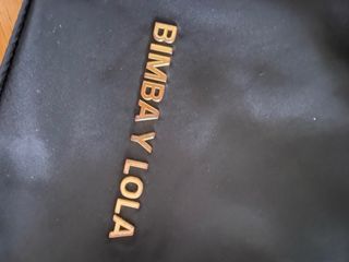 Bolso Bimba y Lola Negro