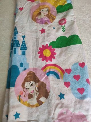 Juego Sábanas Disney Princesas