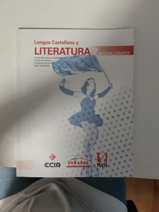 LENGUA CASTELLANA Y LITERATURA 2º BACH. (19)