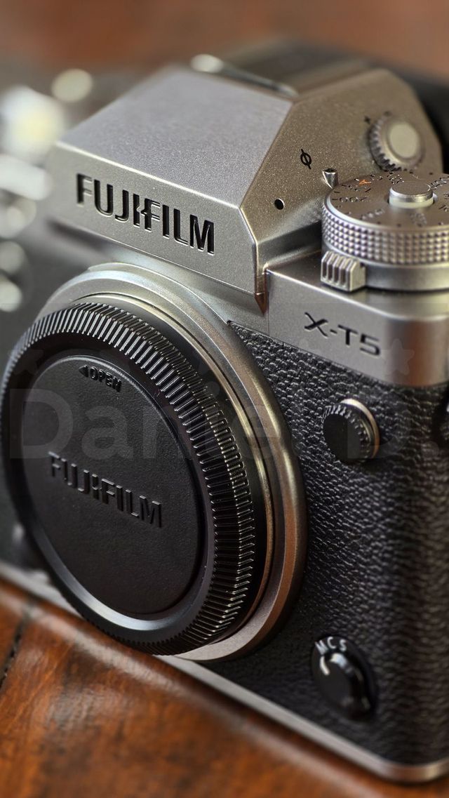GARANTÍA | Fujifilm X-T5 cuerpo