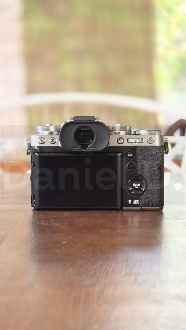 GARANTÍA | Fujifilm X-T5 cuerpo