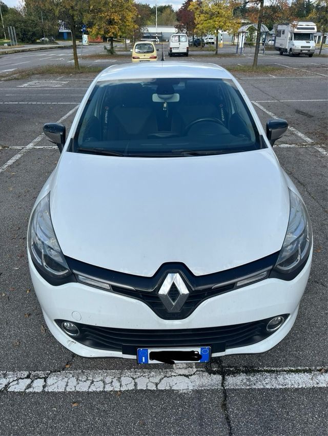 Renault Clio 2012
