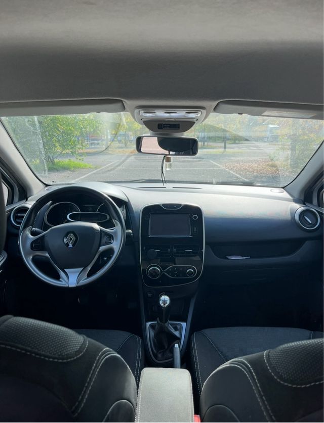 Renault Clio 2012