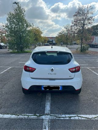 Renault Clio 2012
