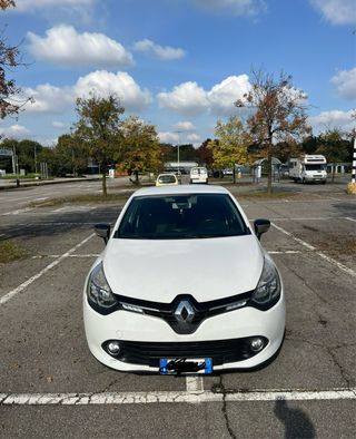 Renault Clio 2012