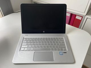 Portátil HP Envy 13-d000ns Plata