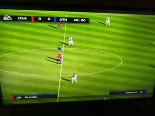 Consola PS2 Fat Sony Negra