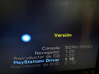 Consola PS2 Fat Sony Negra