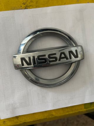 Anagrama Logo Nissan