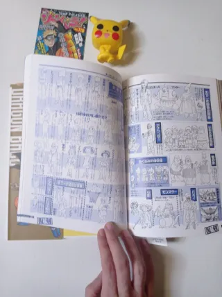 Dragon Ball Complete works 3 - Animation Guide P2