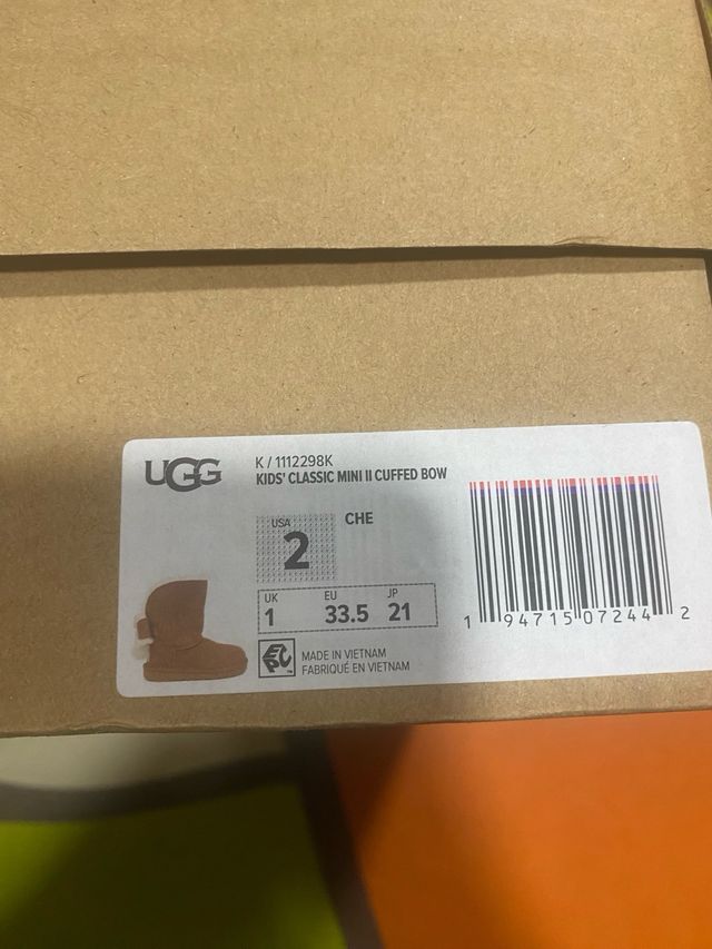 Stivali da ragazza UGG