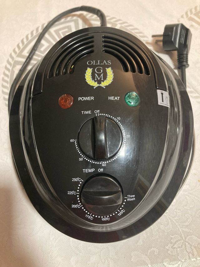 Cabezal Horno Olla GM - Solo 1 uso