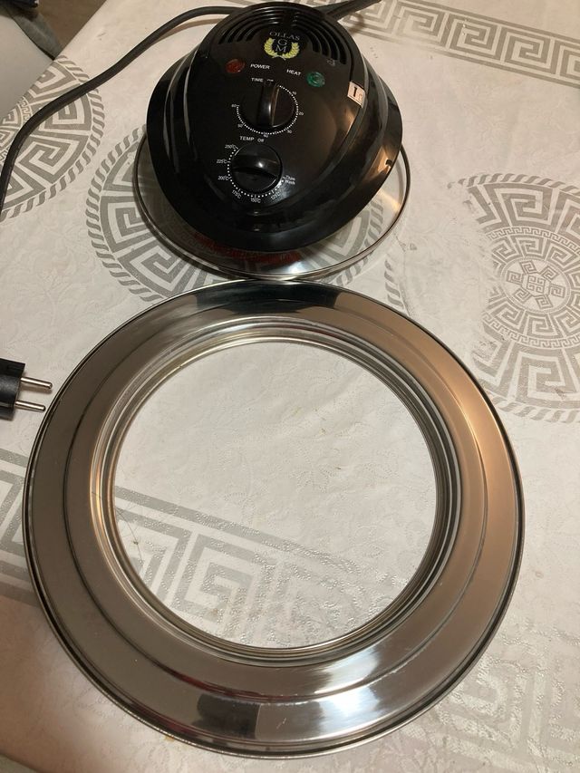 Cabezal Horno Olla GM - Solo 1 uso