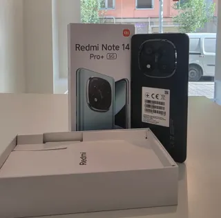 Xiaomi Redmi Note 14 Pro+ 5G 512 GB+12 GB