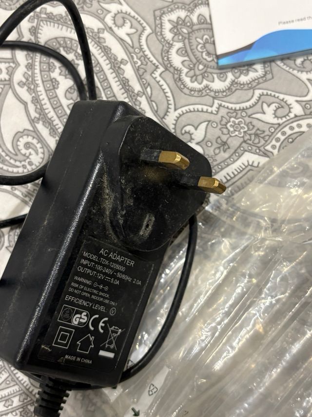 Proyector GP80 Negro