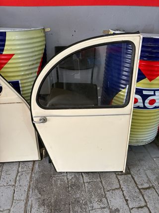 Piezas Citroen 2CV