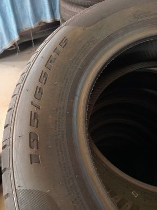 Neumáticos 195/65 R15 91V WINRUN