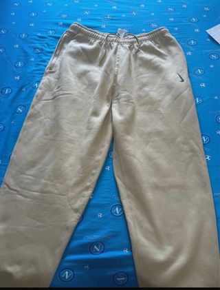 Pantalone Nike Beige