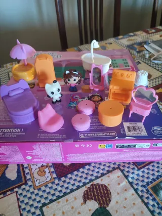 Casa de muñecas de Gaby