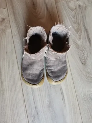Botas Zapato Feroz Rockers Alcoy