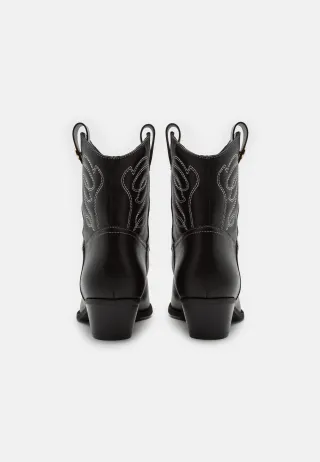 Stivali da donna neri Twinset