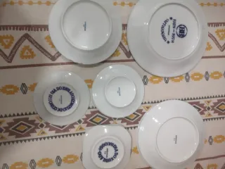 Piatti decorativi Sargadelos