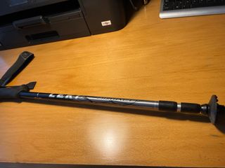 Bastón Leki Makalu Senderismo