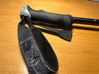 Bastón Leki Makalu Senderismo