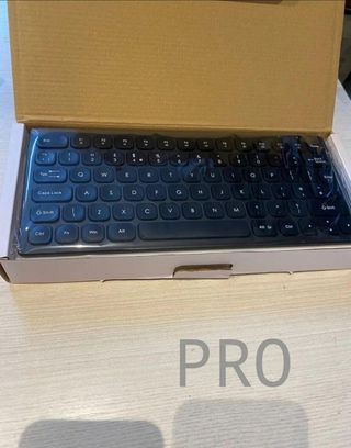 Teclado y ratón inalámbricos
