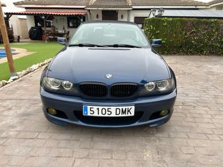 BMW 320D CABRIO