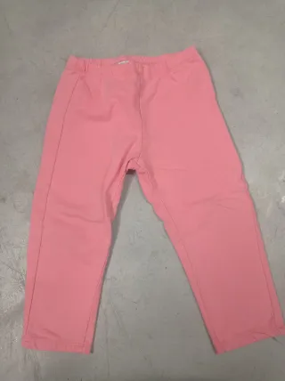Set 5 pantaloni lunghi bambina