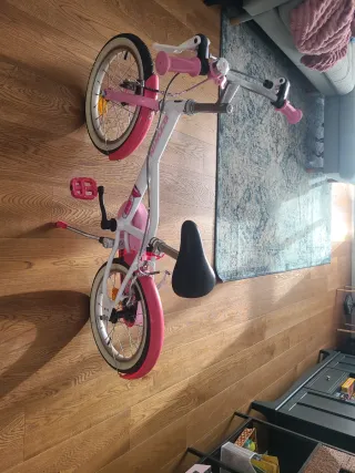 Bici BTWIN 16 Niña