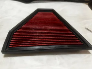 Filtro de Aire Lavable Reutilizable Aluminio