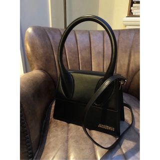 Bolso Jacquemus le chiquito grand 