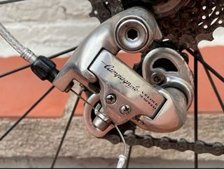 Bicicleta Carretera Cannondale CAAD3