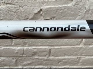 Bicicleta Carretera Cannondale CAAD3