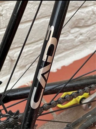 Bicicleta Carretera Cannondale CAAD3