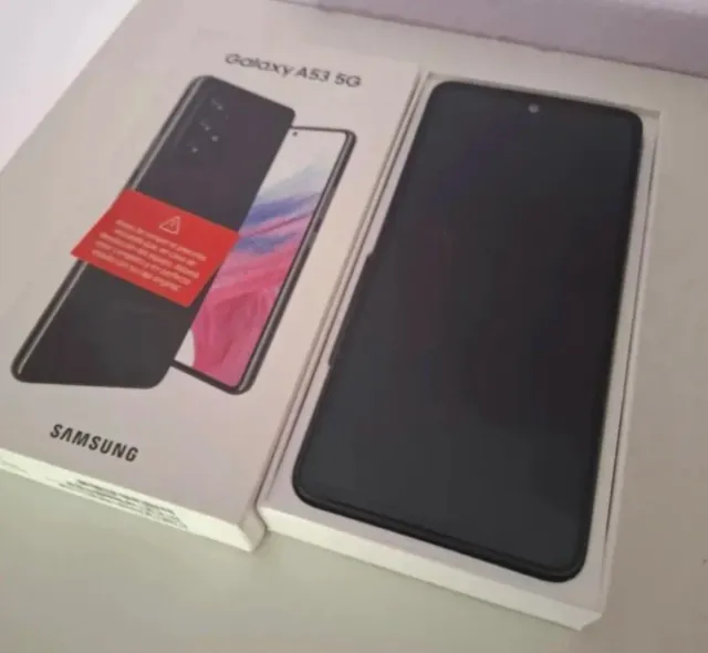 Samsung Galaxy A53 5G como nuevo