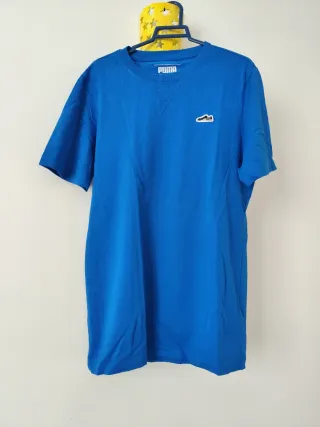Camiseta Puma Suede Hombre Talla S