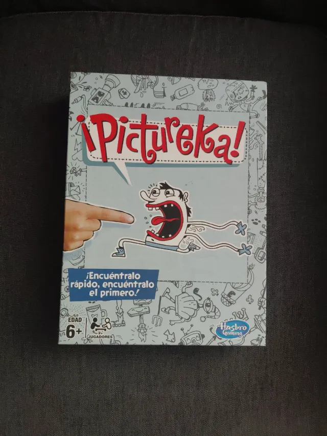 Pictureka! Juego de mesa Hasbro Gaming