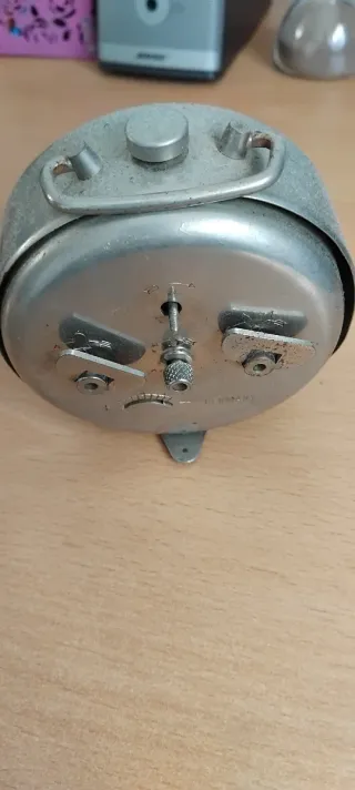 Reloj despertador Kienzle antiguo