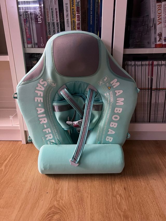 Flotador Mambobaby Safe-Air-Free