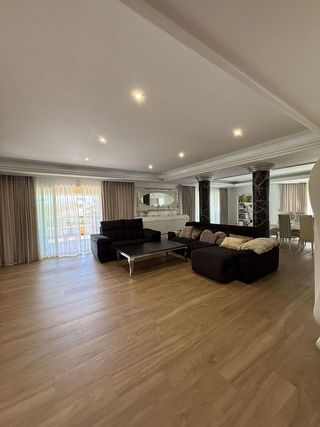 Chalet en alquiler en Las Cancelas - Valdeolletas en Marbella