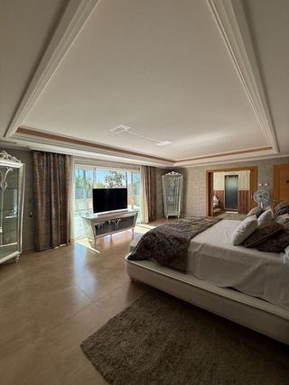 Chalet en alquiler en Las Cancelas - Valdeolletas en Marbella