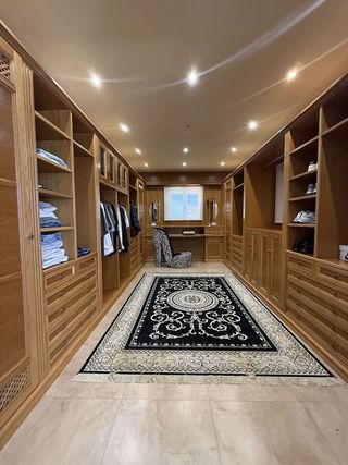 Chalet en alquiler en Las Cancelas - Valdeolletas en Marbella