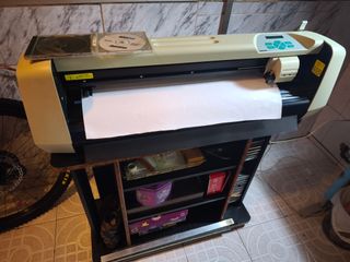 Plotter da taglio Summa Cut D60