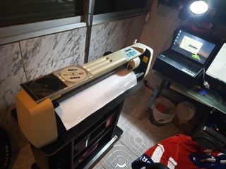 Plotter da taglio Summa Cut D60