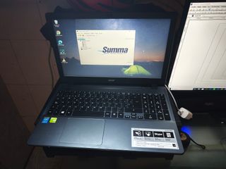 Plotter da taglio Summa Cut D60