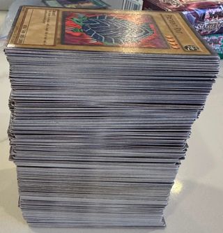 Yugioh ~ 300 Mixed Collection 