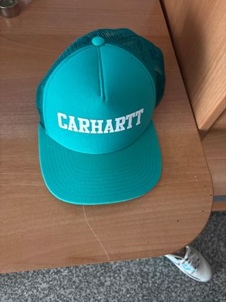 Gorra Carhartt Teal
